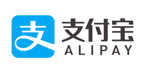 Mobile screen showcasing Alipay app features, including payment transactions, investment options, and credit services. Emphasizes Alipay's role in revolutionizing financial transactions and its user-friendly interface.