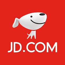 JD.com app displayed on a tablet with a variety of products, showcasing its vast e-commerce offerings. Illustrates the appeal of JD.com for tech enthusiasts with its reliable delivery service and extensive product range.