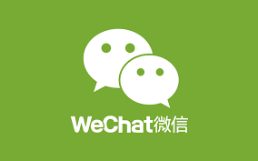 Smartphone displaying WeChat app interface with chat conversations, WeChat Pay transactions, and social interactions. Illustrates the multifaceted functionalities of WeChat as a comprehensive lifestyle companion.